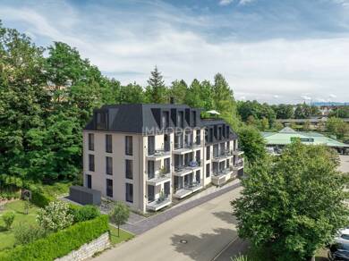 Wohnung zum Kauf - Erstbezug 283.000 € 2 Zimmer 43,6 m² Kempten Kempten 87435