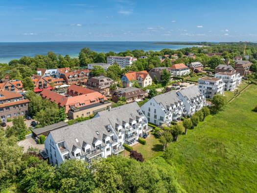 Terrassenwohnung zum Kauf 325.000 € 2 Zimmer 49,2 m² 2 Geschosse Ostseebad Boltenhagen Boltenhagen 23946