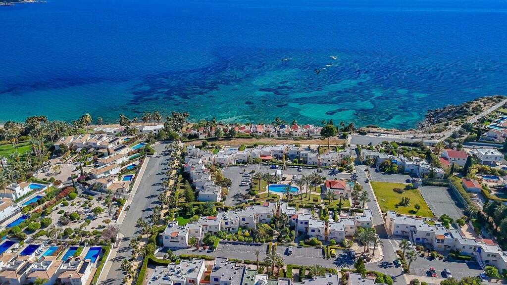 Wohnung zum Kauf provisionsfrei 335.000 € 3 Zimmer 75 m² EG Pegeia Coral Bay 8575