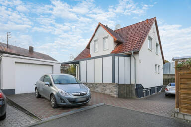 Einfamilienhaus zum Kauf 599.000 € 6 Zimmer 151,6 m² 318 m² Grundstück Knittlingen Knittlingen 75438