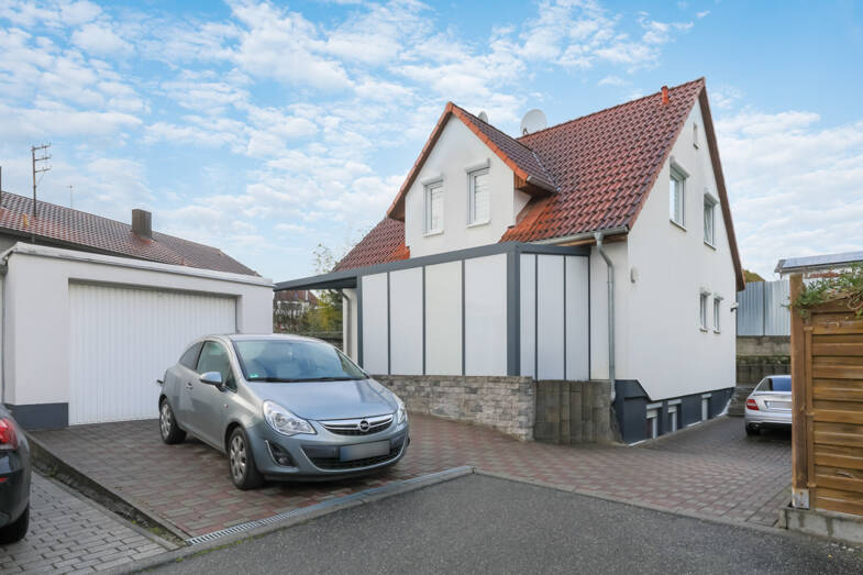 Einfamilienhaus zum Kauf 599.000 € 6 Zimmer 151,6 m² 318 m² Grundstück Knittlingen Knittlingen 75438