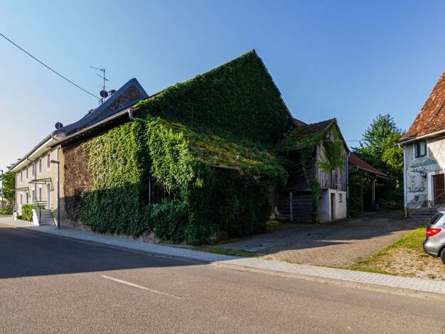Land-/Forstwirtschaft zum Kauf 99.000 € 501 m² Grundstück Mappach Efringen-Kirchen 79588