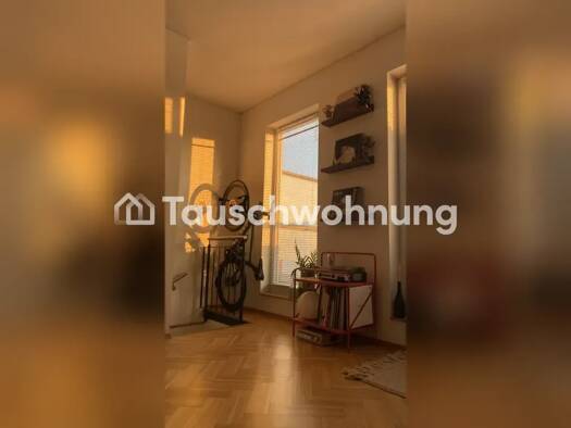 Maisonette zur Miete Tauschwohnung 700 € 2 Zimmer 61 m² 3. Geschoss Südvorstadt Süd 04275