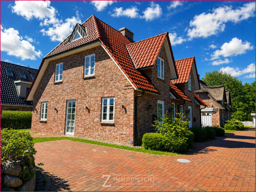 Doppelhaushälfte zum Kauf 750.000 € 3 Zimmer 76,6 m² 250 m² Grundstück Sankt Peter-Ording 25826