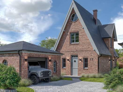 Einfamilienhaus zum Kauf - Erstbezug 2.495.000 € 4 Zimmer 163 m² Wenningstedt Wenningstedt-Braderup (Sylt) 25996