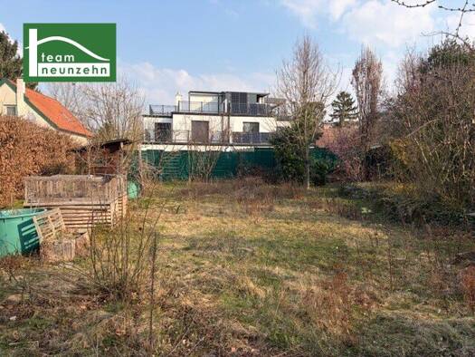 Grundstück zum Kauf 399.000 € 579 m² Grundstück Reinholdgasse 63 Donaustadt 1220