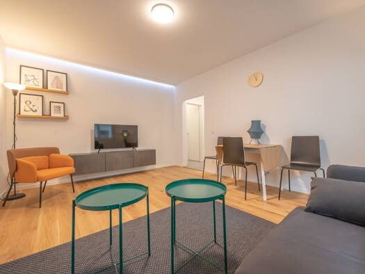 Wohnung zur Miete - Erstbezug 1.090 € 2 Zimmer 46,2 m² frei ab 01.09.2026 Mariahilf 1060