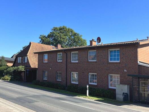 Wohnung zur Miete 780 € 3 Zimmer 78 m² 1. Geschoss frei ab 01.04.2026 Das rote Feld 5a Westergellersen 21394