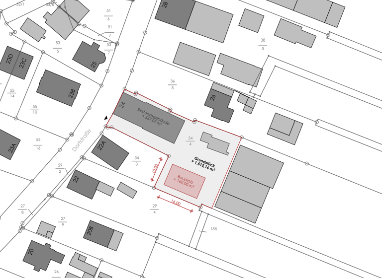 Haus zum Kauf 517.000 € 1.515,2 m² Grundstück Neuenkirchen 21640