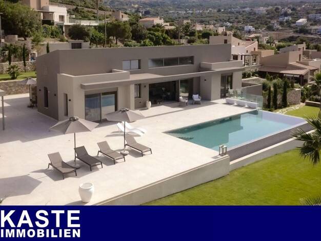 Haus zum Kauf 2.000.000 € 12 Zimmer 340 m² 4.000 m² Grundstück Municipality of Rethymnon 741 50