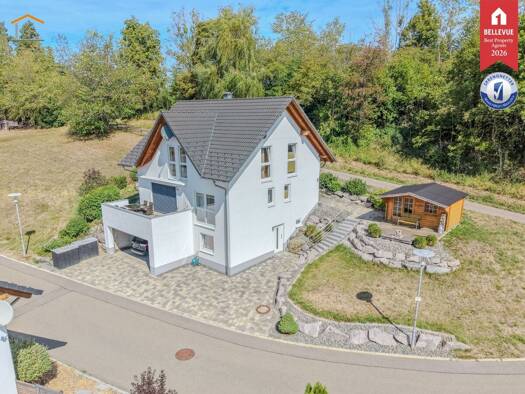 Einfamilienhaus zum Kauf 589.000 € 5 Zimmer 176 m² 492 m² Grundstück Durchhausen 78591
