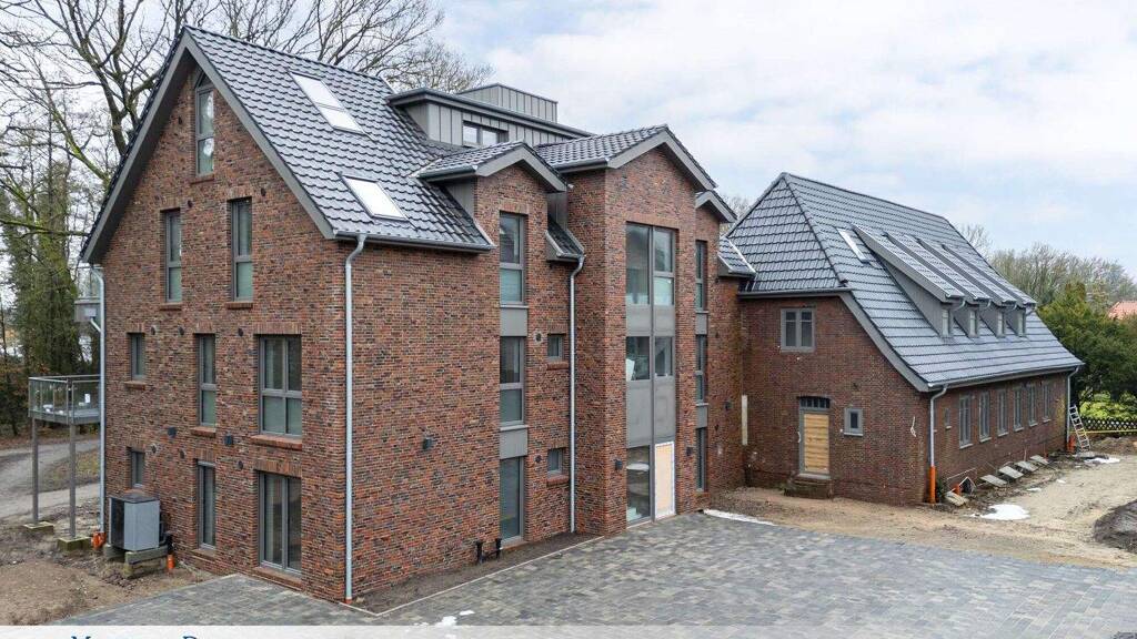 Wohnung zur Miete - Erstbezug 1.270 € 3 Zimmer 86,9 m² frei ab sofort Rostrup I Bad Zwischenahn 26160