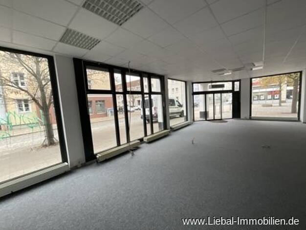 Laden zur Miete 1.900 € 80 m² Verkaufsfläche Innenstadt Neubrandenburg 17033