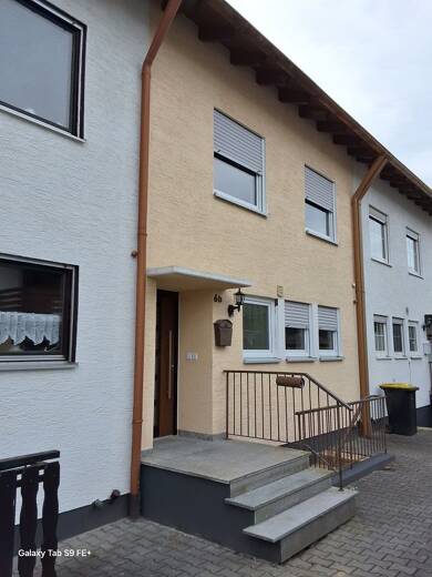 Haus zur Miete 1.250 € 4 Zimmer 110 m² 120 m² Grundstück frei ab sofort Offingen Offingen 89362