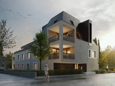 Penthouse zum Kauf 1.516.600 € 3,5 Zimmer 132 m² 2. Geschoss Langegasse 3, Top 7 Dornbirn 6850
