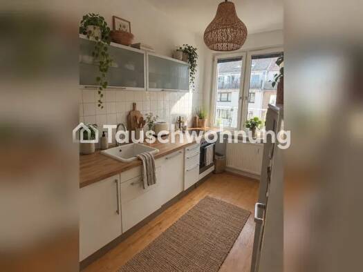 Wohnung zur Miete Tauschwohnung 740 € 2 Zimmer 60 m² Pempelfort Düsseldorf 40479