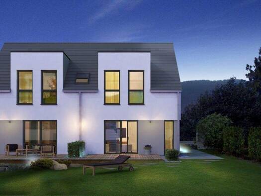 Mehrfamilienhaus zum Kauf 533.865 € 6 Zimmer 203,2 m² 592 m² Grundstück Mettenberg Biberach an der Riß 88400