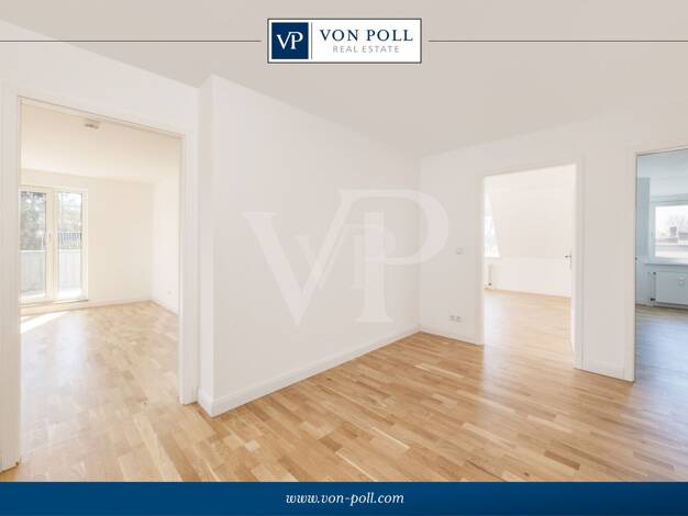 Wohnung zum Kauf 409.000 € 3 Zimmer 93,8 m² 2. Geschoss Marienfelde Tempelhof-Schöneberg 12279