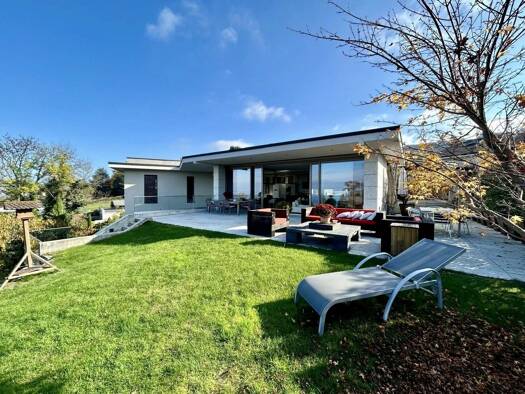 Haus zum Kauf 2.380.000 € 302 m² 1.055 m² Grundstück Ville Haute Evian-les-Bains 74500