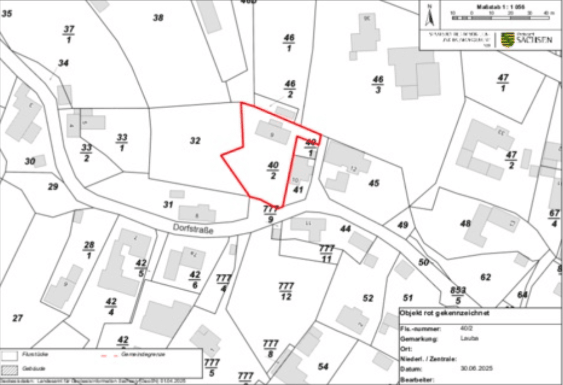 Haus – Lawalde, Görlitz - Ansicht 2