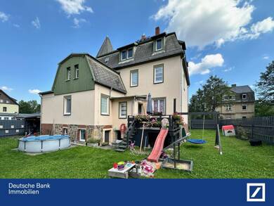 Mehrfamilienhaus zum Kauf 289.000 € 10 Zimmer 282 m² 597 m² Grundstück Marienberg Marienberg 09496
