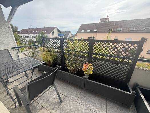 Wohnung zur Miete 630 € 2 Zimmer 59 m² 1. Geschoss frei ab 01.10.2026 Riedenberg Sillenbuch 70619