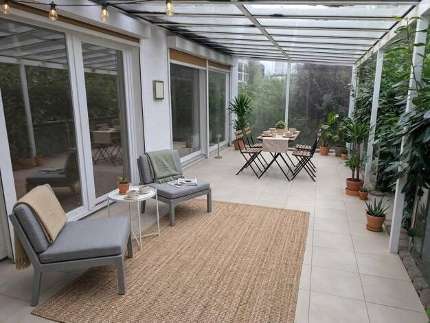 WG-Zimmer zur Miete auf Zeit 749 € 17 m² EG Schloßgarten 49 Marienthal Wandsbek 22043