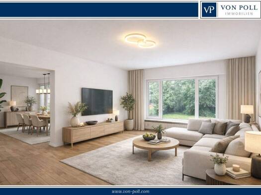 Einfamilienhaus zum Kauf 1.290.000 € 8 Zimmer 256,8 m² 573 m² Grundstück Praunheim Frankfurt am Main 60439