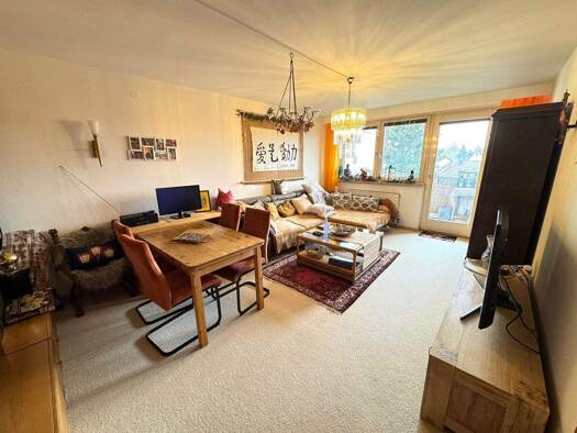 Wohnung zum Kauf 169.000 € 2 Zimmer 61 m² 3. Geschoss Nordostbahnhof Nürnberg 90491