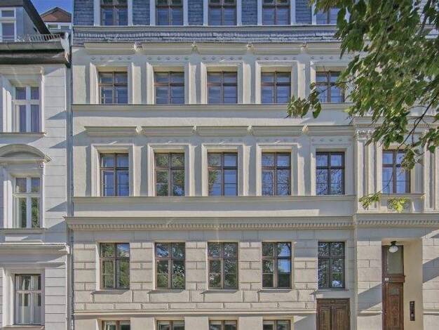 Wohnung zum Kauf 1.190.000 € 3 Zimmer 107,5 m² 1. Geschoss Steinstraße 21 Mitte Berlin 10119