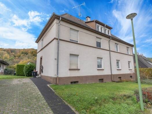 Wohnung zur Miete 230 € 2 Zimmer 40 m² 2. Geschoss frei ab 01.12.2025 Hohenlimburg Hagen 58093