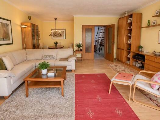 Reihenmittelhaus zum Kauf 485.000 € 5 Zimmer 143 m² 138 m² Grundstück Nordenstadt Wiesbaden 65205