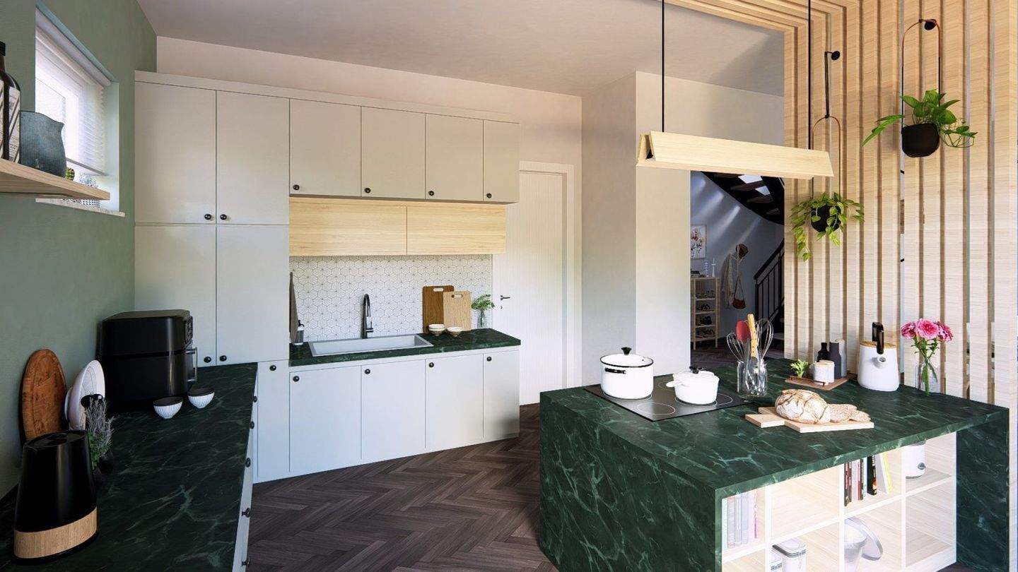 Immobilie in Alsleben - Individuell geplant - Ihr Haus in Alsleben (Saale) mit allkauf Qualität - Bild 3