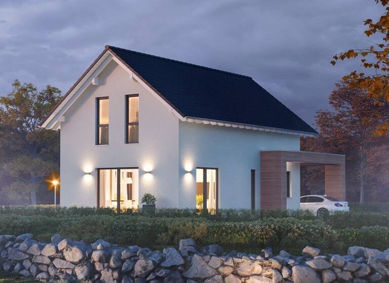 Einfamilienhaus zum Kauf provisionsfrei 262.000 € 4 Zimmer 127 m²<br/>Wohnfläche Züssow Züssow 17495