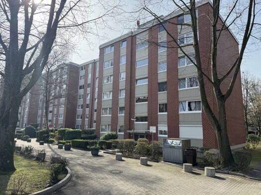 Wohnung zur Miete 1.150 € 4 Zimmer 100 m² Geschoss 2/5 frei ab sofort Stadtmitte Nord 41061