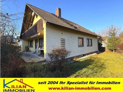 Einfamilienhaus zum Kauf 449.000 € 7 Zimmer 180 m² 719 m² Grundstück frei ab sofort Eckersmühlen Roth 91154
