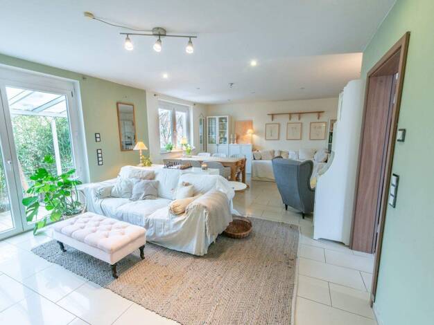 Doppelhaushälfte zum Kauf 720.000 € 6 Zimmer 181,2 m² 385 m² Grundstück Waltershofen Freiburg im Breisgau 79112