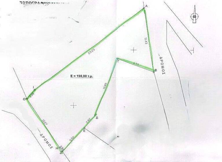 Land-/Forstwirtschaft zum Kauf 150.000 € 198 m² Grundstück Chalkidiki