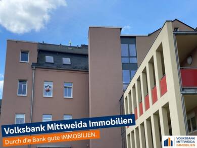 Wohnung zur Miete 369 € 2 Zimmer 36,7 m² frei ab sofort Kurze Straße 2 Stollberg Stollberg 09366