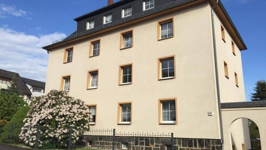 Wohnung zum Kauf provisionsfrei 39.032 € 2 Zimmer 55,8 m² EG Lichtenwalder Straße 42 Ebersdorf Chemnitz 09131