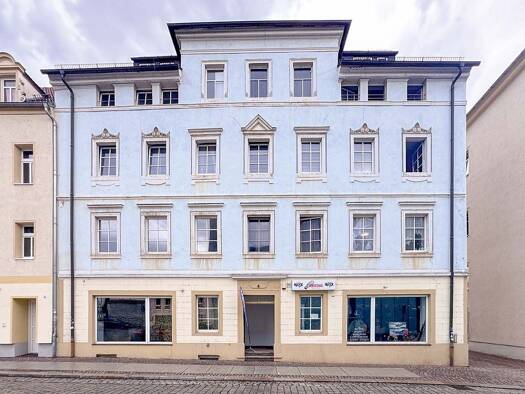Wohnung zur Versteigerung 19.000 € 75 m² Theaterstraße 4 Döbeln 04720