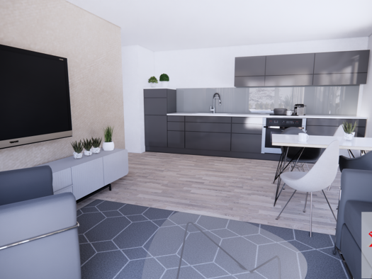Wohnung zum Kauf - Neubau provisionsfrei 649.000 € 3 Zimmer 77 m² Vaihingen Stuttgart 70563