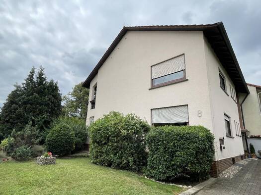 Mehrfamilienhaus zum Kauf 587.600 € 6 Zimmer 178 m² 683 m² Grundstück Karlsdorf Karlsdorf-Neutahrd 76689