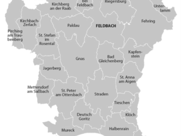 Grundstück zum Kauf 72 € Kirchbach-Zerlach 8082