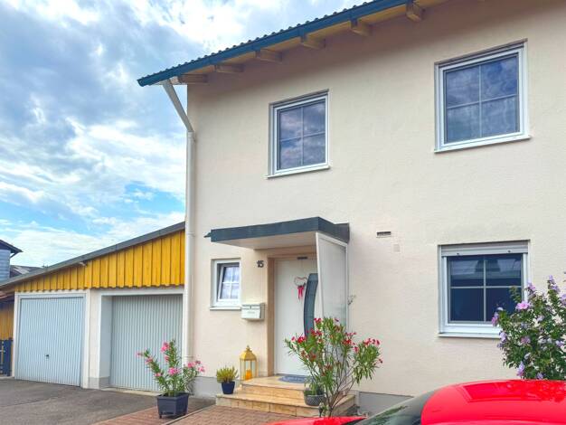 Reihenendhaus zum Kauf 479.000 € 5 Zimmer 142,7 m² 459,3 m² Grundstück Emmerting 84547
