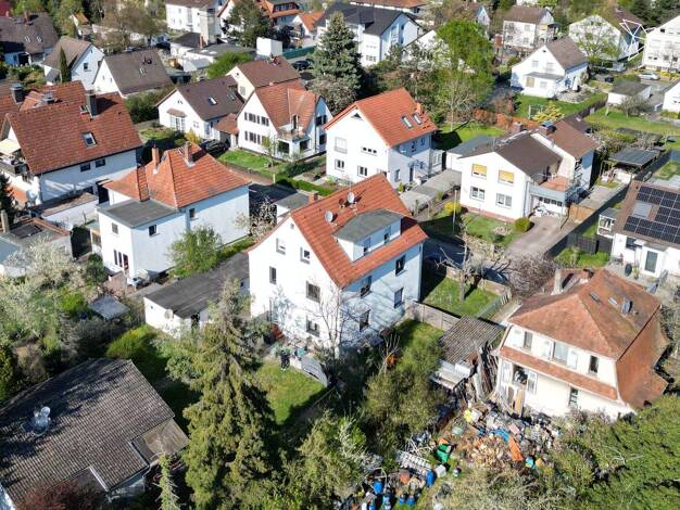 Mehrfamilienhaus zum Kauf 999.000 € 14 Zimmer 360 m² 902 m² Grundstück Waldheim Offenbach am Main 63075