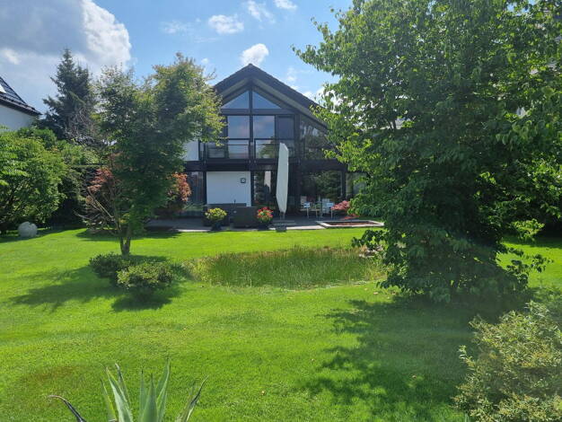 Einfamilienhaus zum Kauf provisionsfrei 699.000 € 3 Zimmer 150 m² 932 m² Grundstück Adelsberg Chemnitz 09127