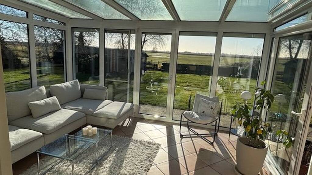 Einfamilienhaus zum Kauf provisionsfrei 645.000 € 7 Zimmer 180 m² 3.001 m² Grundstück Schwabstedt 25876