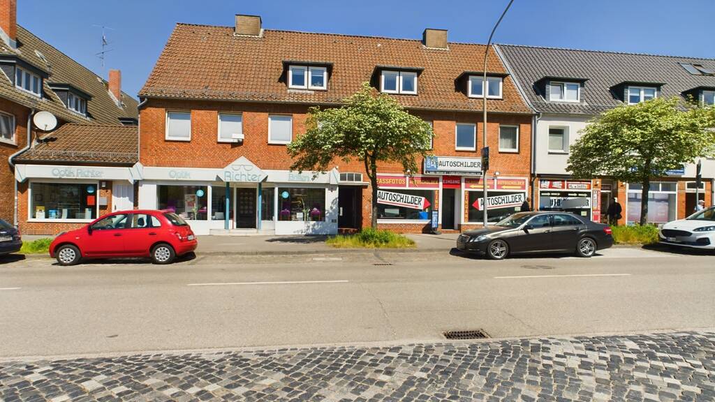 Haus zum Kauf 749.000 € 17 Zimmer 240 m² 722 m² Grundstück Kücknitz Lübeck 23569