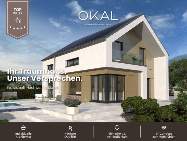 Einfamilienhaus zum Kauf 557.040 € 5 Zimmer 183 m² 636 m² Grundstück Sibbesse Sibbesse 55649